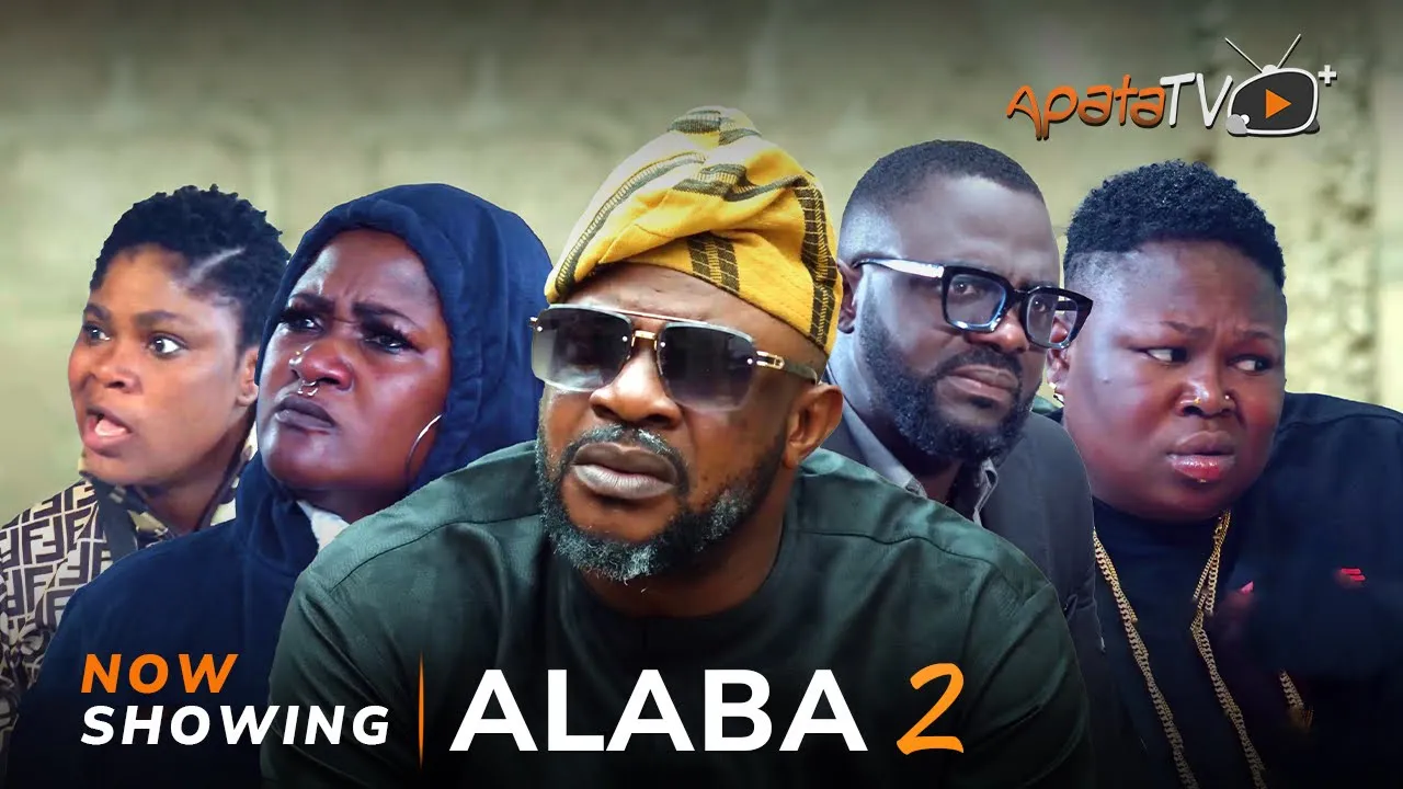 Alaba 2 Latest Yoruba Movie Drama
