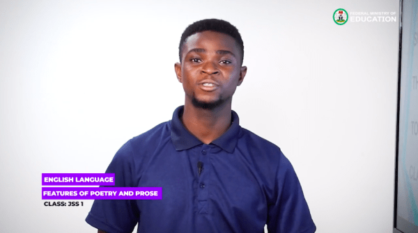 5 Prose: Types and features.