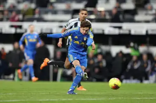 Newcastle United VS Leeds United Replay