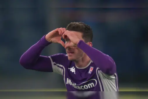 Lazio VS Fiorentina Highlight