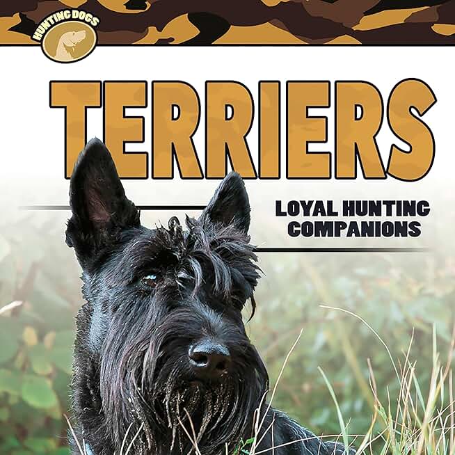 Terriers: Loyal Hunting Companions