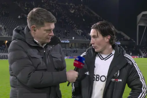 Fulham VS Chelsea Highlight