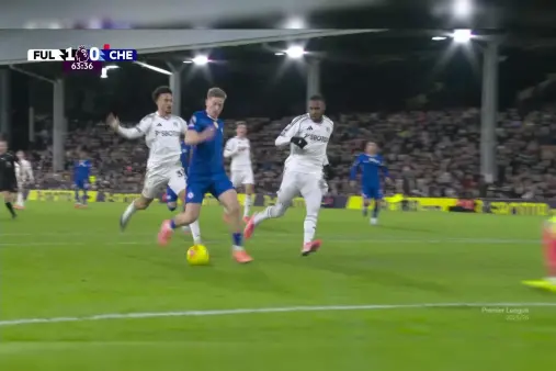 Fulham VS Chelsea Highlight