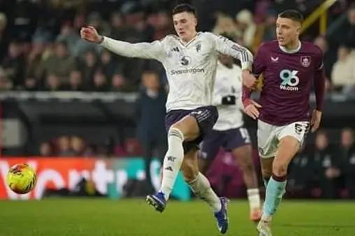 Burnley VS Manchester United Replay