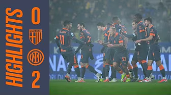 FIRST 2026 AWAY MATCH: 3 POINTS SECURED β
| PARMA 0-2 INTER | SERIE A 25/26 HIGHLIGHTS π¬π§