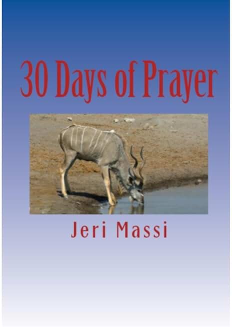 30 Days of Prayer