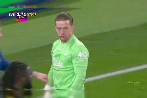 Everton VS Wolverhampton Wanderers Highlight