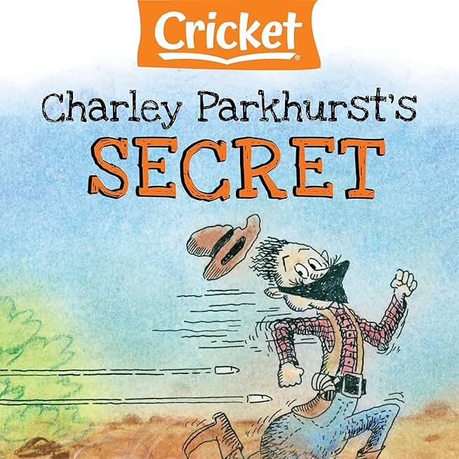 Charley Parkhurst's Secret