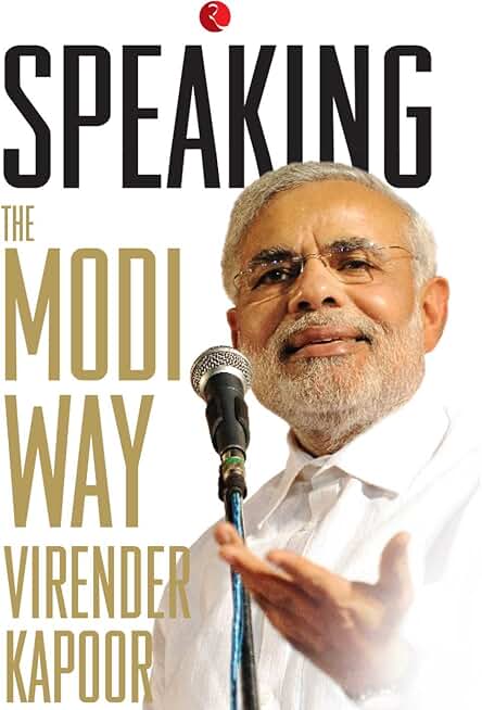 Speaking: The Modi Way