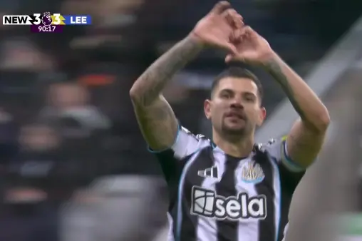 Newcastle United VS Leeds United Highlight