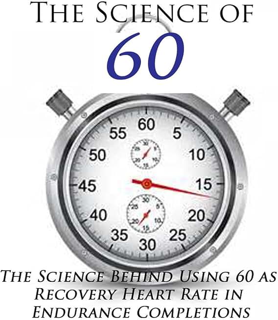 The Science of 60: The Science Behind 60 used for Recovery HR's for Gaited and Other Horses that are Frequently DQ'd