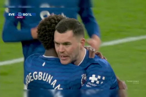 Everton VS Wolverhampton Wanderers Highlight