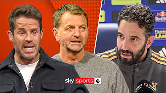 "Ruben Amorim knew what he was doing" | Redknapp & Sherwood discuss Manchester United