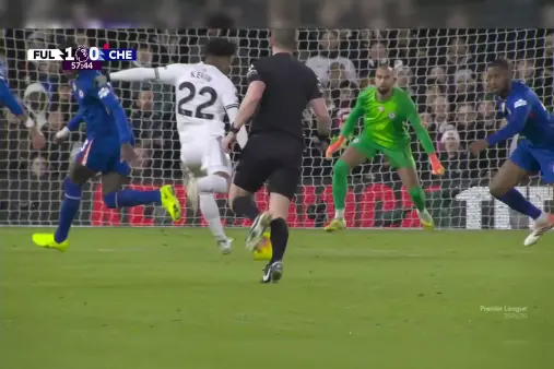 Fulham VS Chelsea Highlight