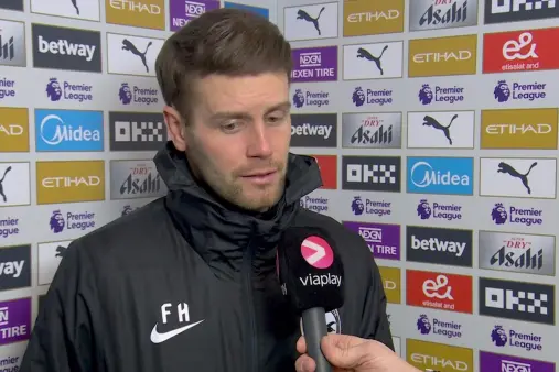 Manchester City VS Brighton & Hove Albion Highlight