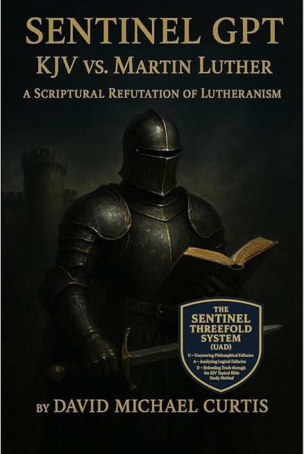 KJV vs. Martin Luther: A Scriptural Refutation of Lutheranism