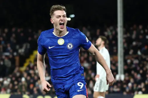 Fulham VS Chelsea Replay