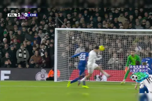 Fulham VS Chelsea Highlight