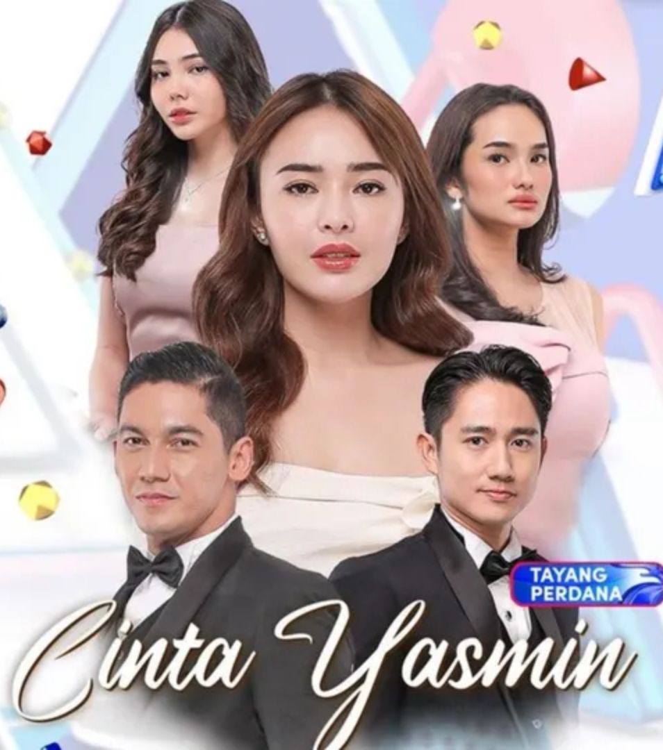 (FREE) FULL EPISODE 109 CINTA YASMIN | DRAMA SERIES