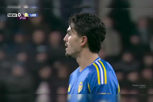 Newcastle United VS Leeds United Highlight