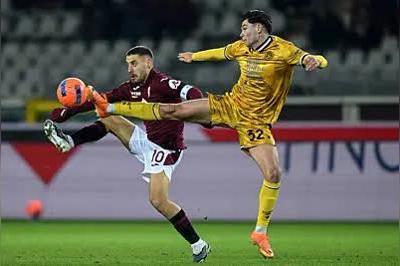Torino VS Udinese Highlight