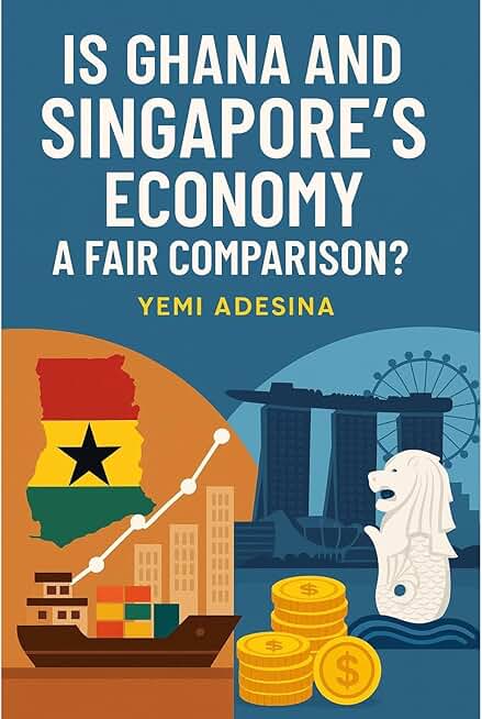 Is Ghana and Singapore’s Economy a Fair Comparison?