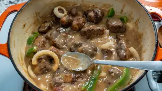 Best Smothered Oxtails Recipe | Slow-Cooked Southern Comfort (2026) poster