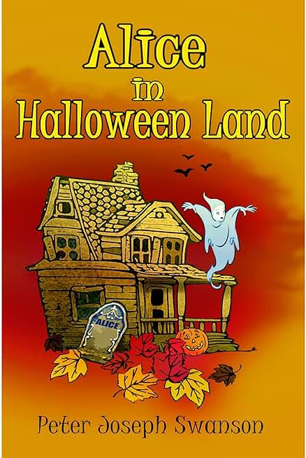 Alice in Halloween Land