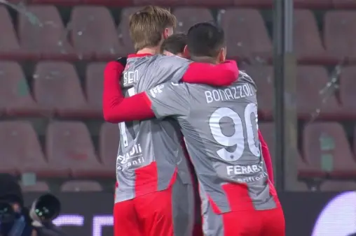 Cremonese VS Cagliari Highlight