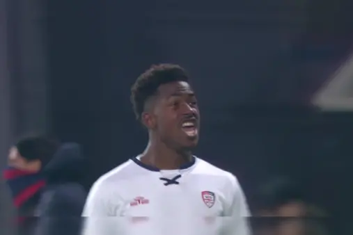 Cremonese VS Cagliari Highlight