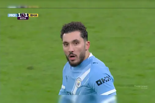 Manchester City VS Brighton & Hove Albion Highlight