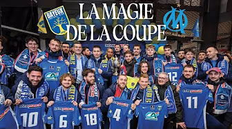 La folle préparation de Bayeux avant d'affronter l'OM en en 16e de Coupe de France Crédit Agricole