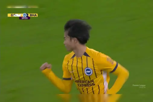 Manchester City VS Brighton Highlight