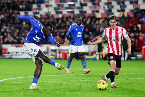 Brentford VS Sunderland Highlight