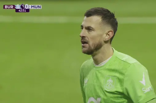 Burnley VS Manchester United Highlight