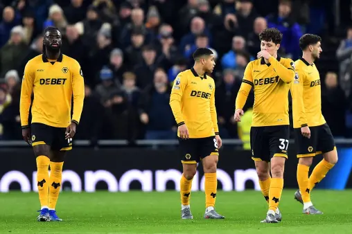 Everton VS Wolverhampton Wanderers Replay