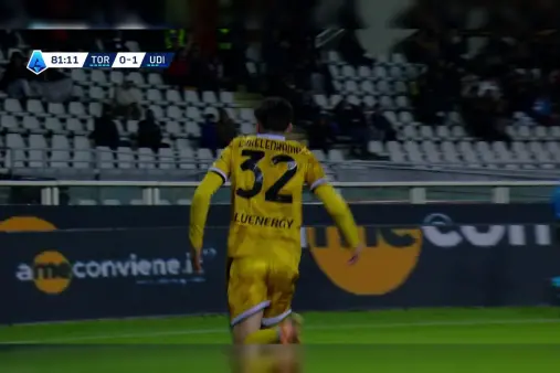 Torino VS Udinese Highlight
