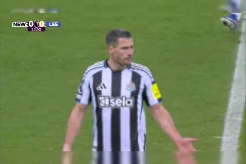 Newcastle United VS Leeds United Highlight