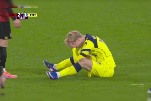 AFC Bournemouth VS Tottenham Hotspur Highlight