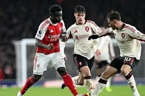 Arsenal VS Liverpool Replay