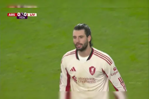 Arsenal VS Liverpool Highlight