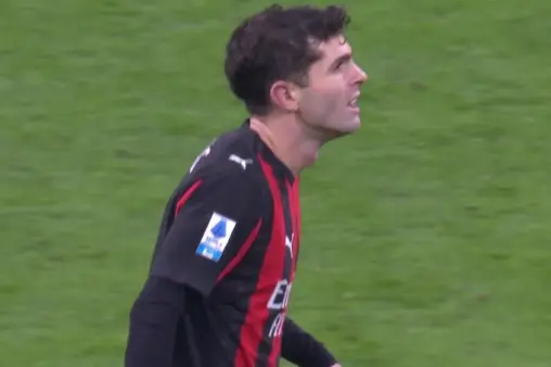 AC Milan VS Genoa Highlight