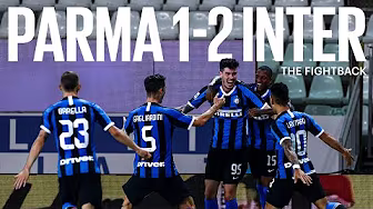 PARMA 1-2 INTER | ULTIMI MINUTI AL CARDIOPALMA | DE VRIJ E BASTONI LA RIBALTANO NEL FINALE 🖤💙