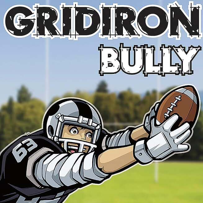 Gridiron Bully: Jake Maddox Sports Stories