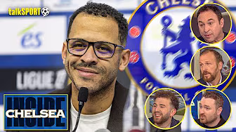 "What a chance he's got... I'm EXCITED!" 🔵 Inside Chelsea S2E10