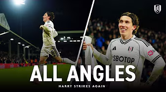 ALL ANGLES | Harry Wilson Stays Hot | H seals the win late on vs Chelsea 🏴󠁧󠁢󠁷󠁬󠁳󠁿