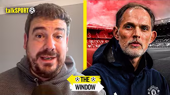 "TOP OF UNITED"S LIST!" Alex Crook REVEALS the Latest on Manchester United's Manager HUNT!