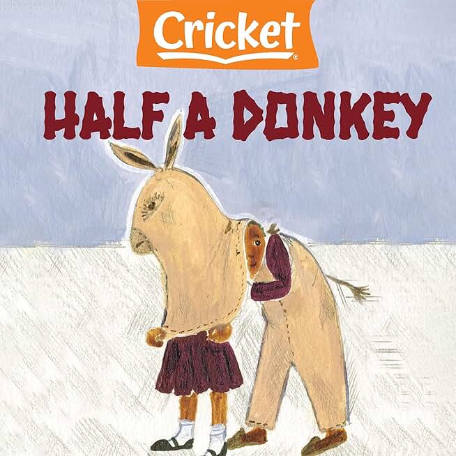 Half a Donkey: A Story from Botswana