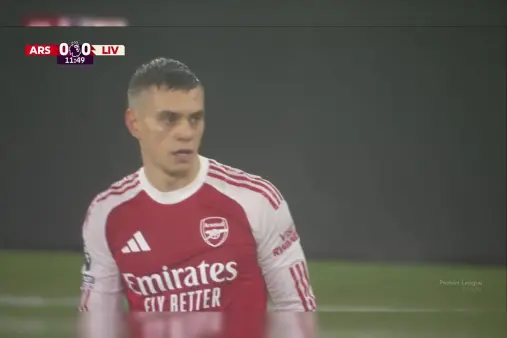 Arsenal VS Liverpool Highlight