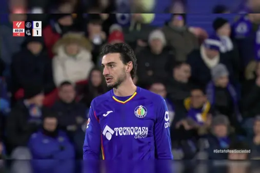 Getafe VS Real Sociedad Highlight